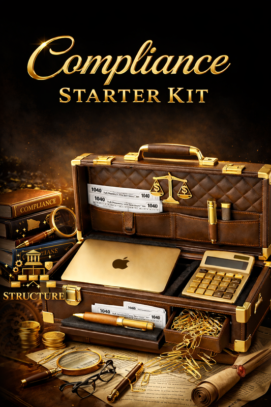 Compliance Starter Kit™
