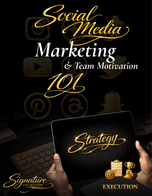 Social Media Marketing 101